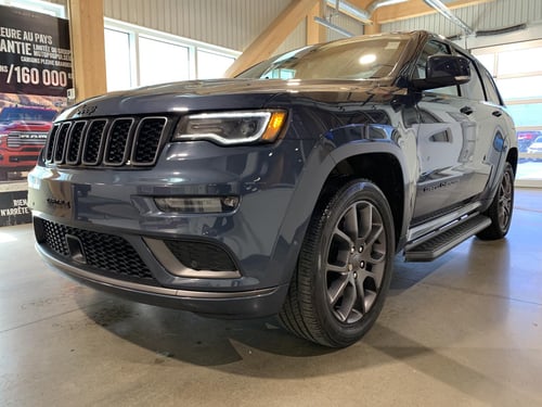 Jeep Grand Cherokee Overland High Alt 2021