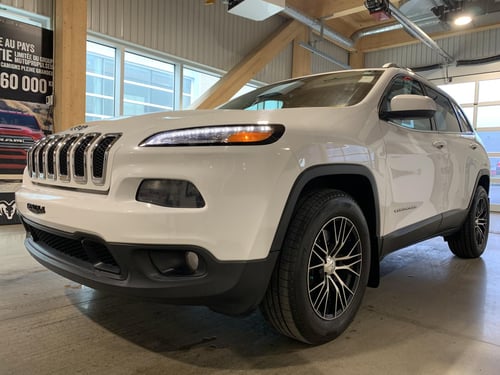 Jeep Cherokee North 2016