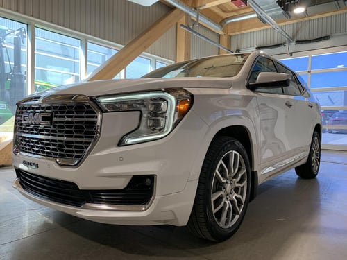 GMC Terrain Denali 2024