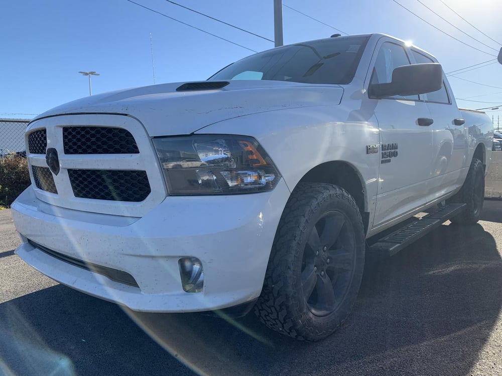 RAM 1500 Classic 2019 usagé à vendre (T0436B)
