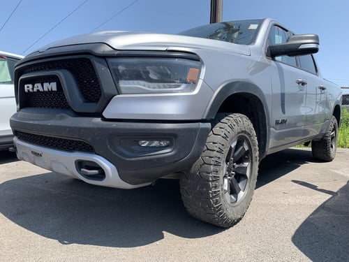 RAM 1500 Rebel 2022