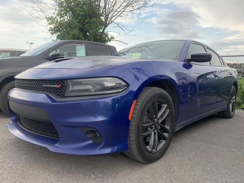 Dodge Charger SXT 2019
