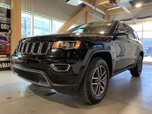 Jeep Grand Cherokee Summit Reserve 2022