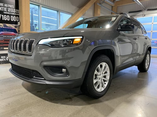 Jeep Cherokee North 2022