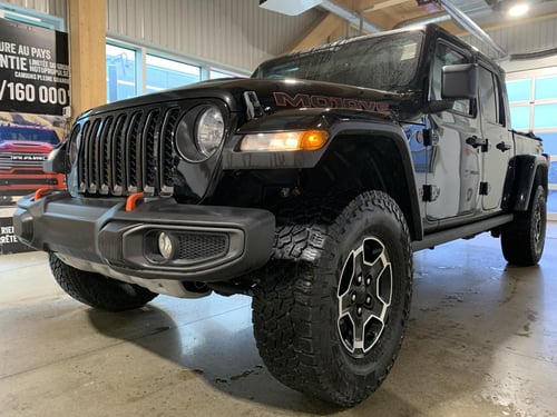 Jeep Gladiator Mojave 2023