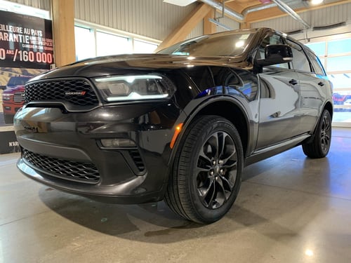 Dodge Durango GT 2022