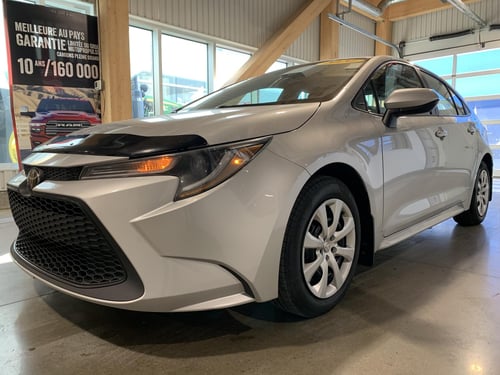 Toyota Corolla LE 2020