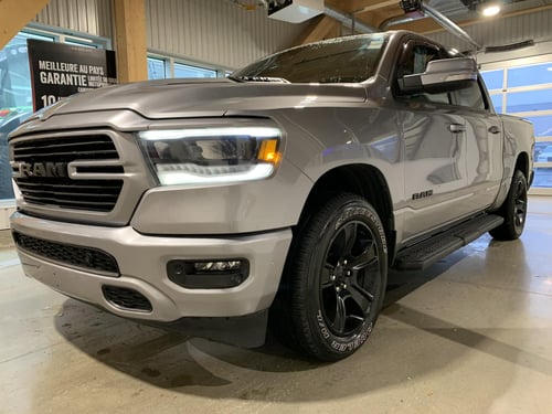 RAM 1500 Sport 2021