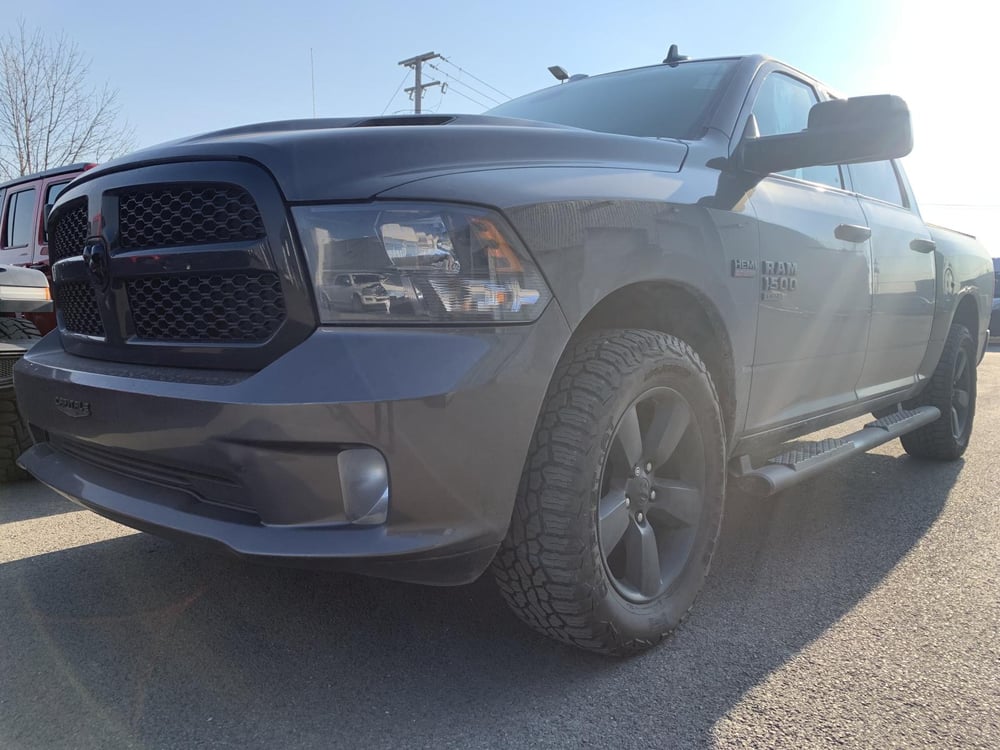 RAM 1500 Classic 2022 usagé à vendre (T0569A)