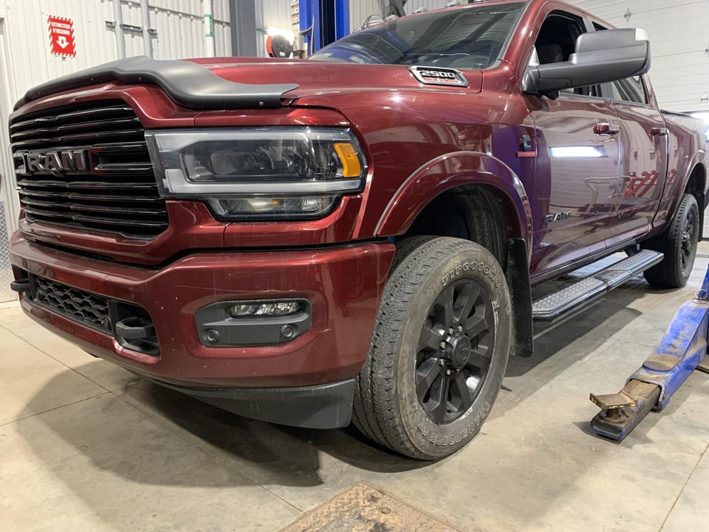 RAM 2500 2021 usagé à vendre (T0582A)