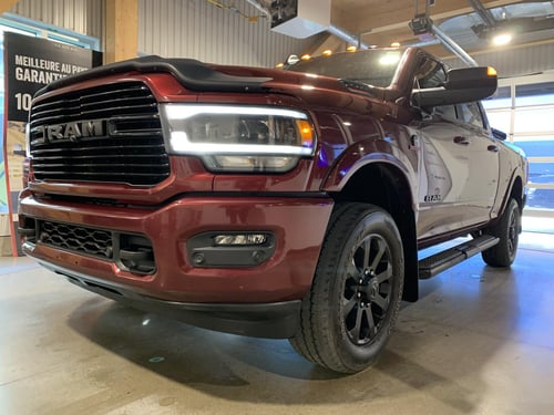 RAM 2500 Big Horn 2021