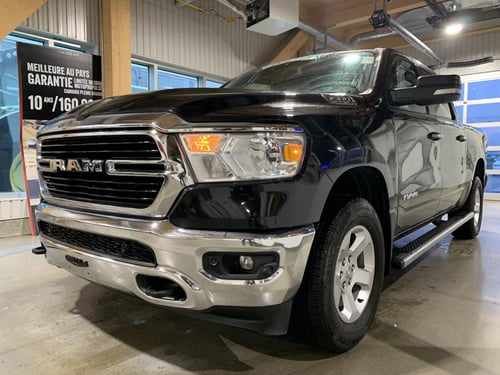RAM 1500 Big Horn 2019