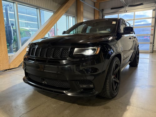 Jeep Grand Cherokee SRT 2020