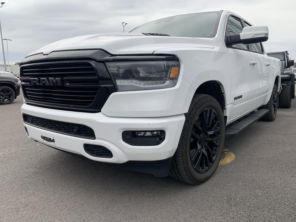 RAM 1500 2022 usagé à vendre (T0632A)