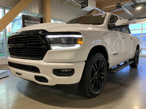 RAM 1500 Sport 2022