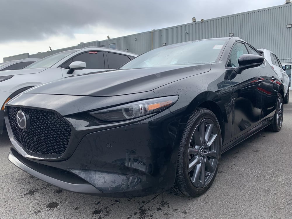 Mazda 3 2025 usagé à vendre (T0645R)