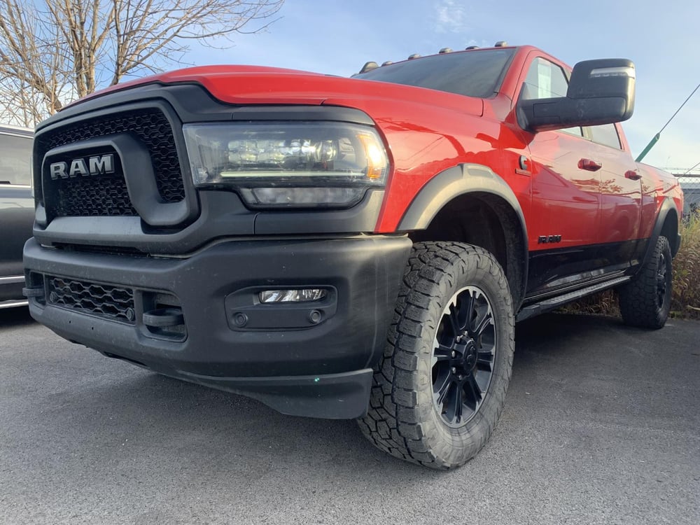 RAM 2500 2024 usagé à vendre (T0653A)