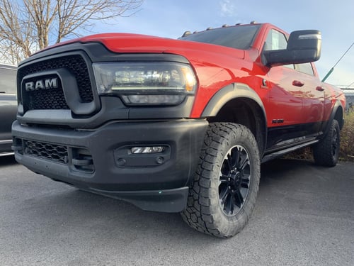 RAM 2500 Rebel 2024