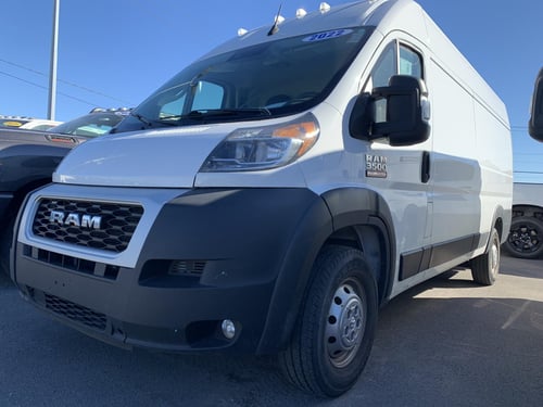 RAM ProMaster 3500 High Roof 2022