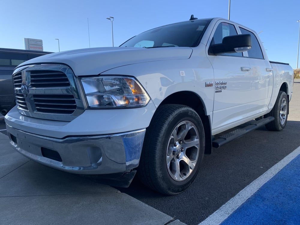 RAM 1500 Classic 2022 used for sale (T0660A)