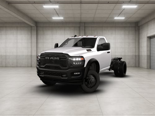 RAM 5500 Tradesman 2026