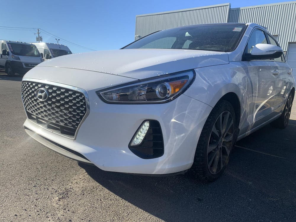 Hyundai Elantra GT 2020 usagé à vendre (V0123A)