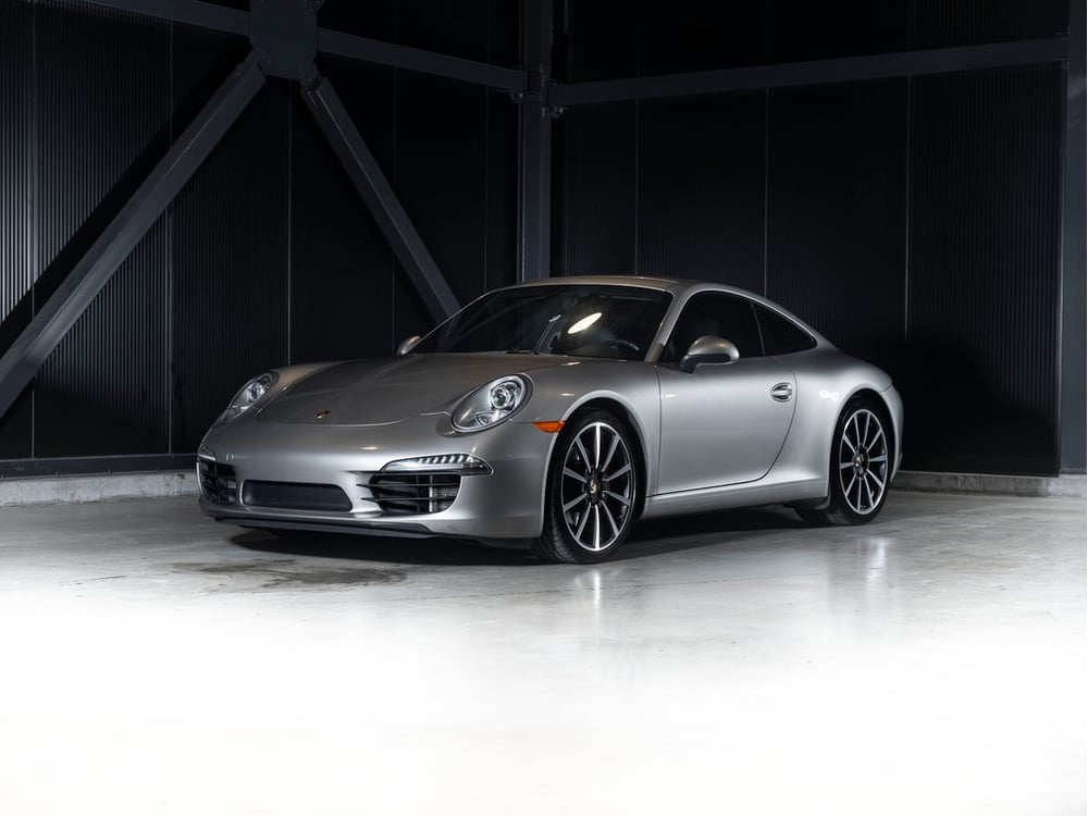 Porsche 911 2012 used for sale (2012991C2S)