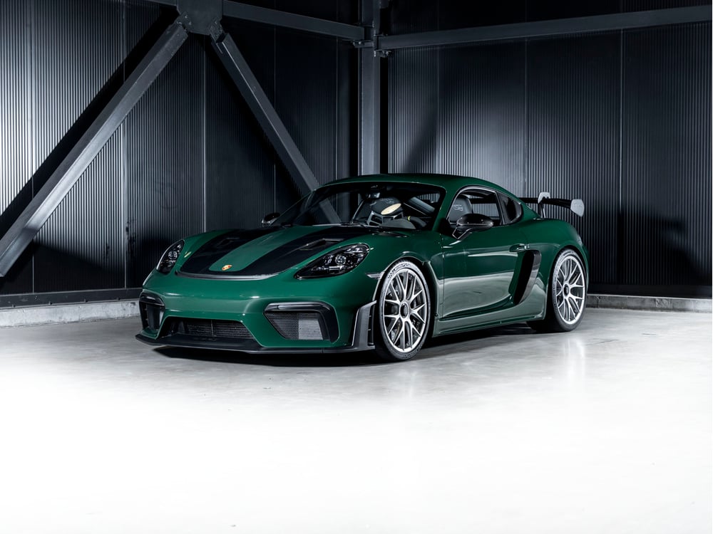 Porsche 718 Cayman 2023 usagé à vendre (23GT4RSCPQ)