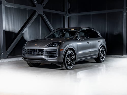 Porsche Cayenne 2024 Cayenne - CPO - Premium Package 2024