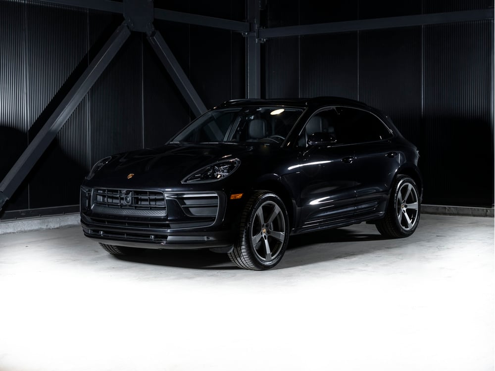 Porsche Macan 2024 used for sale (24192)