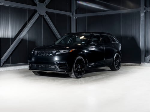 Land Rover Range Rover Velar 2025 Land Rover RangeRover Velar Dynamic SE 2025