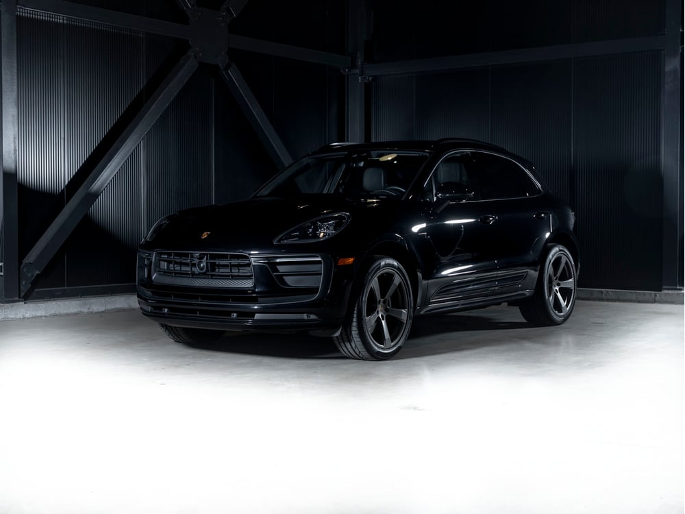 Porsche Macan 2024 used for sale (24224)