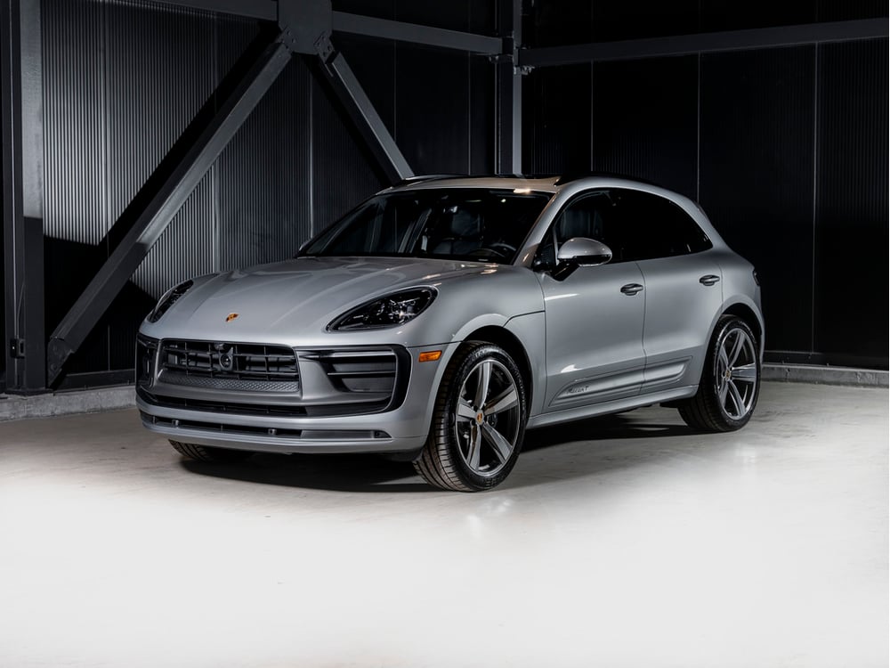 Porsche Macan 2024 used for sale (24227)