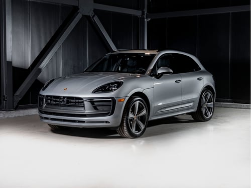 Porsche Macan 2024 Macan T Certifié Porsche Approved 2024