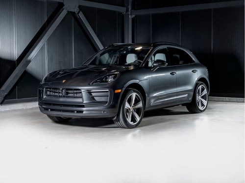 Porsche Macan 2024 Porsche Macan - Certifié Porsche Approved 2024