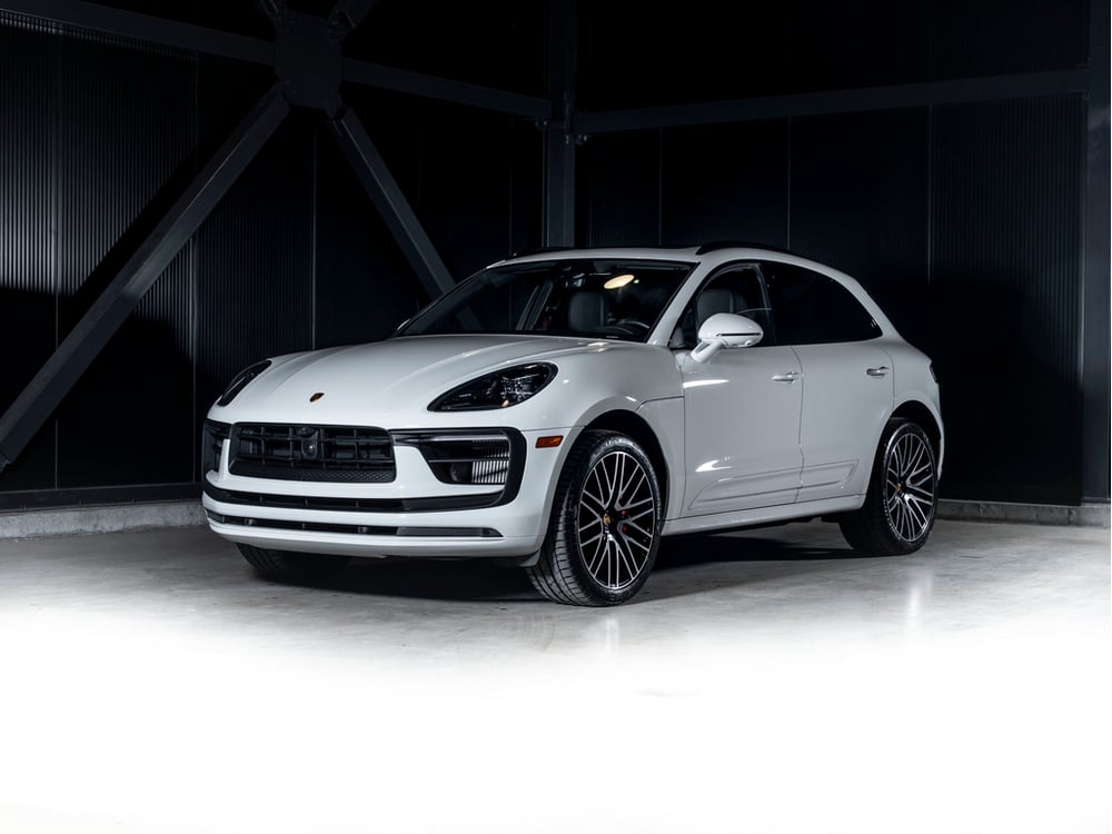 Porsche Macan 2024 used for sale (24333)