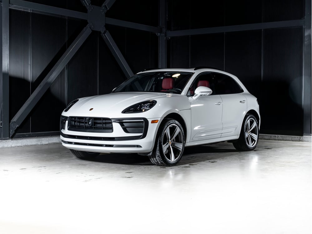 Porsche Macan 2024 usagé à vendre (24371)