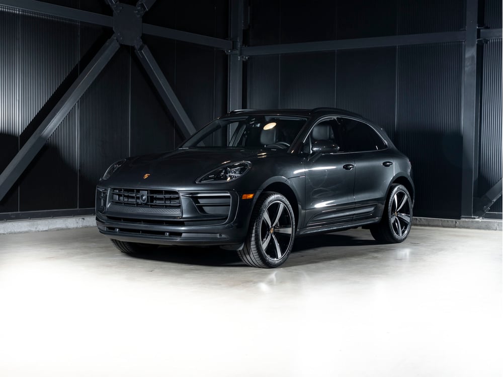 Porsche Macan 2024 used for sale (24404)