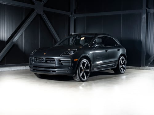 Porsche Macan 2024 Macan - Certifié Porsche Approved 2024