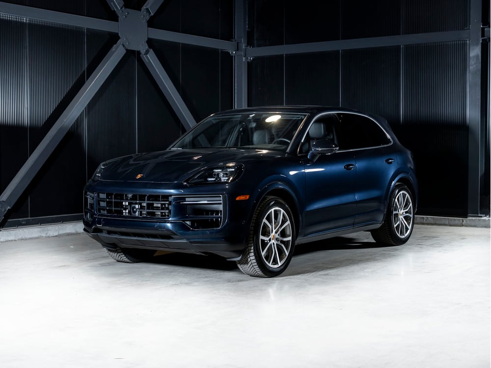 Porsche Cayenne 2024 used for sale (24413)