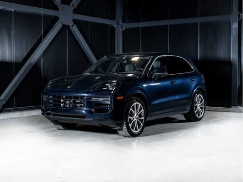 Porsche Cayenne 2024 Cayenne - Certifié Porsche Approved 2024
