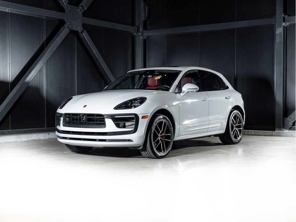 Porsche Macan 2025 used for sale (25003)