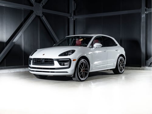 Porsche Macan 2025 Macan S - Certifié Porsche Approved 2025