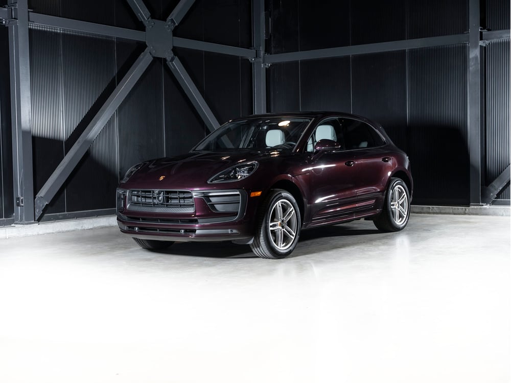 Porsche Macan 2025 used for sale (25005)