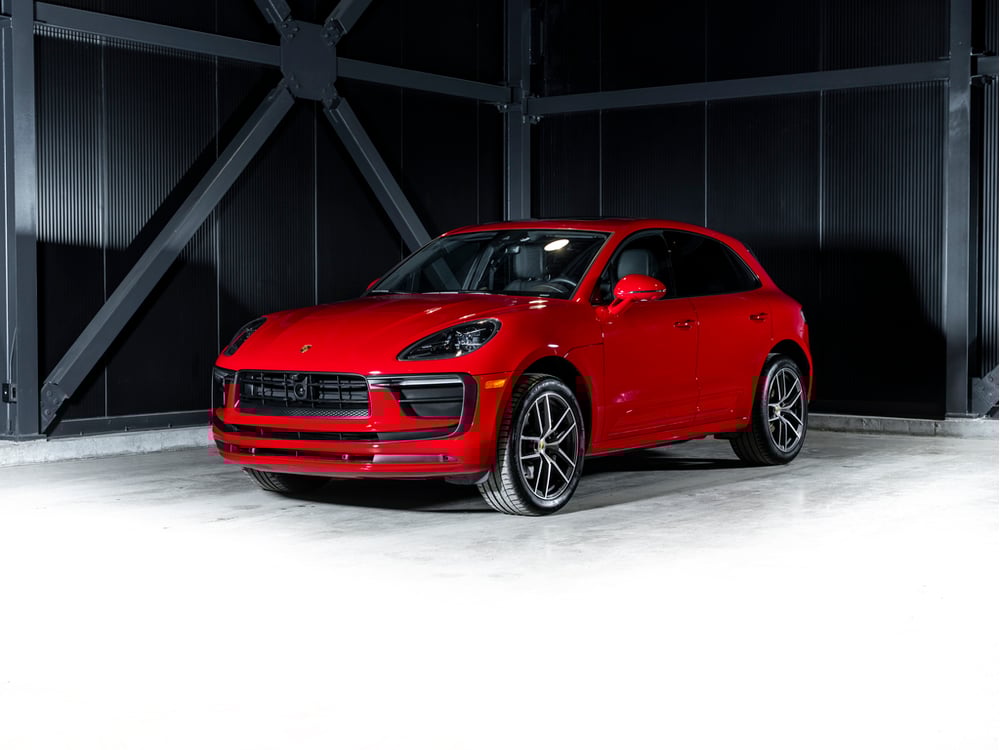 Porsche Macan 2025 usagé à vendre (25036)