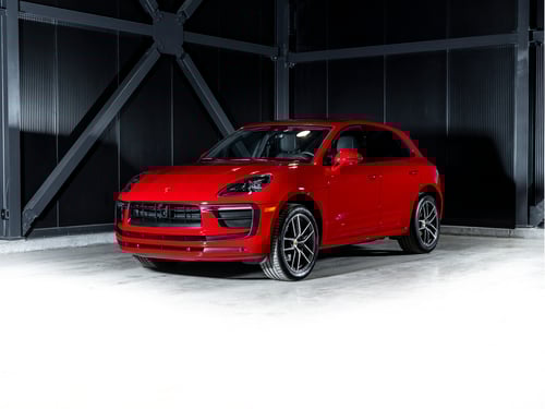 Porsche Macan 2025 Macan - Certifié Porsche Approved 2025