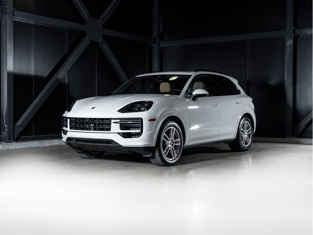 Porsche Cayenne 2025 usagé à vendre (25085)
