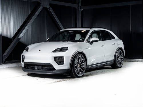 Porsche Macan 2025 Macan 4S - Certifié Porsche Approved 2025