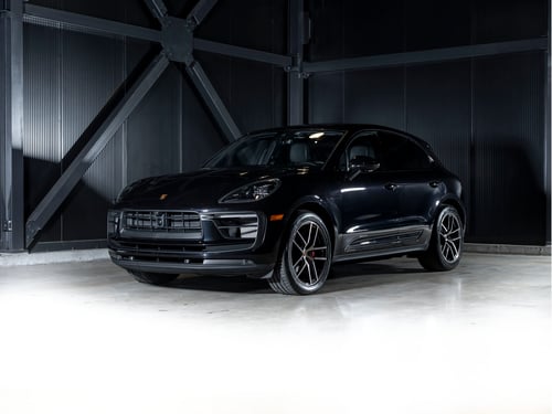 Porsche Macan 2025 Macan S - Certifié Porsche Approved 2025