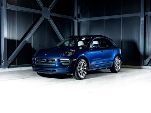 Porsche Macan 2025 Macan - Certifié Porsche Approved 2025